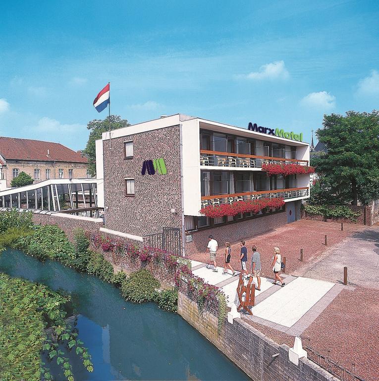 Marx Motel Valkenburg aan de Geul Exterior photo